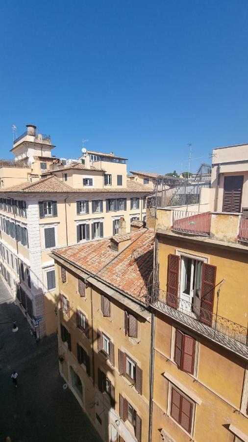 Romerooms Condotti Gasthuis Rome
