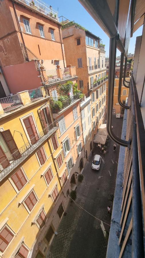 Romerooms Condotti Gasthuis Rome