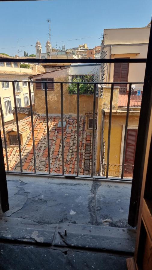 Romerooms Condotti Gasthuis Rome